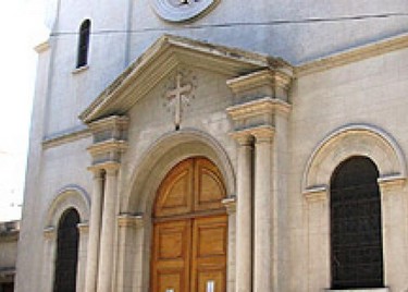 Catedral San Rafael,Catedral San Rafael Arcangel, San Rafael